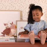 Little Dutch Peluche Pássaro Olivia 30cm +0M LD8704