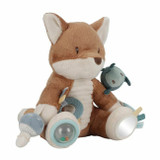 Little Dutch Peluche de Atividades Raposa Forest Friends +0M LD8918