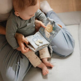 Little Dutch Pequeno Livro de Atividades Macio Forest Friends +0M LD8919