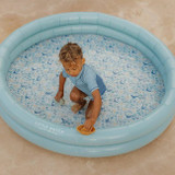 Little Dutch Piscina Insuflável 150cm Ocean Dreams Blue +2 Anos 2012392
