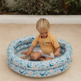 Little Dutch Piscina Insuflável 80cm Ocean Dreams Blue +2 Anos 2012388