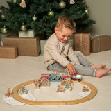Little Dutch Pista de Comboio de Natal +18M LD4868