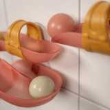 Little Dutch Pista de Obstáculos para o Banho Rosa +10M 2010455