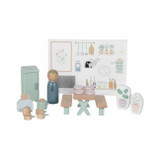 Little Dutch Playset Cozinha para Casa de Bonecas +3 Anos LD4476