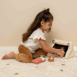 Little Dutch Playset Jack e Anna Vão Acampar +12M LD4550