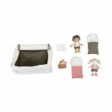 Little Dutch Playset Jack e Anna Vão Acampar +12M LD4550