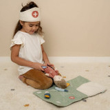 Little Dutch Playset Jim Vai ao Médico +12M LD4549