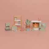 Little Dutch Playset Mobília para Casa de Bonecas +3 Anos LD7118