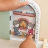 Little Dutch Porta De Natal Com Acessórios +3 Anos LD4871