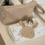 Little Dutch Prende-Chupeta em forma de Coelho Pure Beige TE21223024