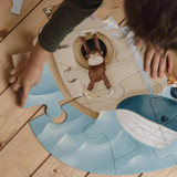 Little Dutch Puzzle XL Arca de Noé +4 Anos LD7057