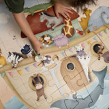 Little Dutch Puzzle XL Arca de Noé +4 Anos LD7057