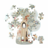 Little Dutch Puzzle XL Forest Friends +4 Anos LD7250