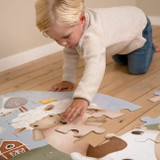 Little Dutch Puzzle XL Little Farm +4 Anos LD7150