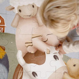 Little Dutch Puzzle XL Little Farm +4 Anos LD7150