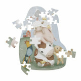Little Dutch Puzzle XL Little Farm +4 Anos LD7150