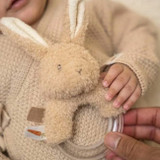 Little Dutch Roca com Anel Baby Bunny +0M LD8852