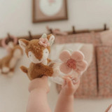 Little Dutch Roca com Anel Fairy Garden +0M LD9014