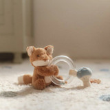 Little Dutch Roca com Anel Forest Friends +0M LD8914