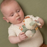 Little Dutch Roca com Anel Little Farm +0M LD8814