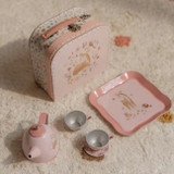 Little Dutch Serviço De Chá Com Mala Fairy Garden +3 Anos 2013746