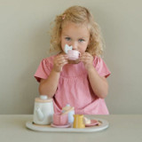 Little Dutch Serviço de Chá Multicolor +3 Anos LD7006