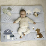 Little Dutch Tapete Playpen Forest Friends +0M LD8908