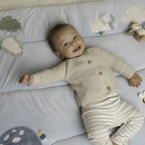 Little Dutch Tapete Playpen Forest Friends +0M LD8908