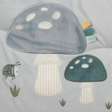 Little Dutch Tapete Playpen Forest Friends +0M LD8908