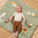 Little Dutch Tapete Playpen Little Farm +0M LD8808