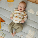 Little Dutch Tapete Playpen Vintage Sunny Stripes +0M NIJN868