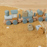 Little Dutch Tapete Pure Ochre Dot 110cm RU10410180