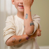 Little Dutch Tatuagens Temporárias Jim e Amigos +3 Anos 370138010