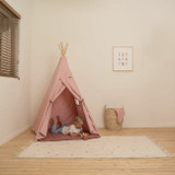 Little Dutch Tenda Tipi com Janela Pink LD4513