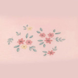 Little Dutch Tenda de Praia Ocean Dreams Pink 2012524