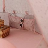 Little Dutch Tenda de Praia Ocean Dreams Pink 2012524