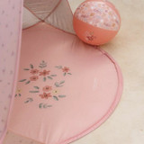 Little Dutch Tenda de Praia Ocean Dreams Pink 2012524