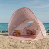 Little Dutch Tenda de Praia Ocean Dreams Pink 2012524