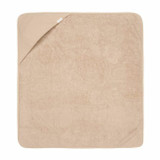Little Dutch Toalha de Banho com Capuz 75x75 Pure Beige TE50623021