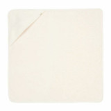 Little Dutch Toalha de Banho com Capuz 75x75 Pure Soft White
