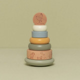 Little Dutch Torre de Empilhar em Madeira FSC Little Farm +12M LD7142