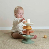 Little Dutch Torre em Espiral Multicolorida +10M 2013822