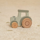 Little Dutch Trator de Madeira FSC Little Farm +12M LD7134