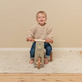 Little Dutch Triciclo em Madeira Olive +12M LD7124