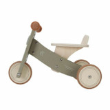 Little Dutch Triciclo em Madeira Olive +12M LD7124