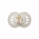 MAM 2 Chupetas Original Silicone Colours of Nature Cinza +6M S270