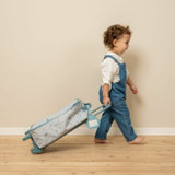 Little Dutch Trolley de Viagem Sailors Bay Blue LD4971