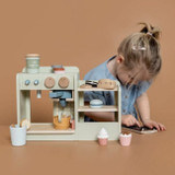 Little Dutch Zona de Café em Madeira +3 Anos LD7089