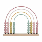 Little Dutch Ábaco Arco-íris Fairy Garden +12M LD7338