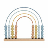 Little Dutch Ábaco Arco-íris Forest Friends +12M LD7238